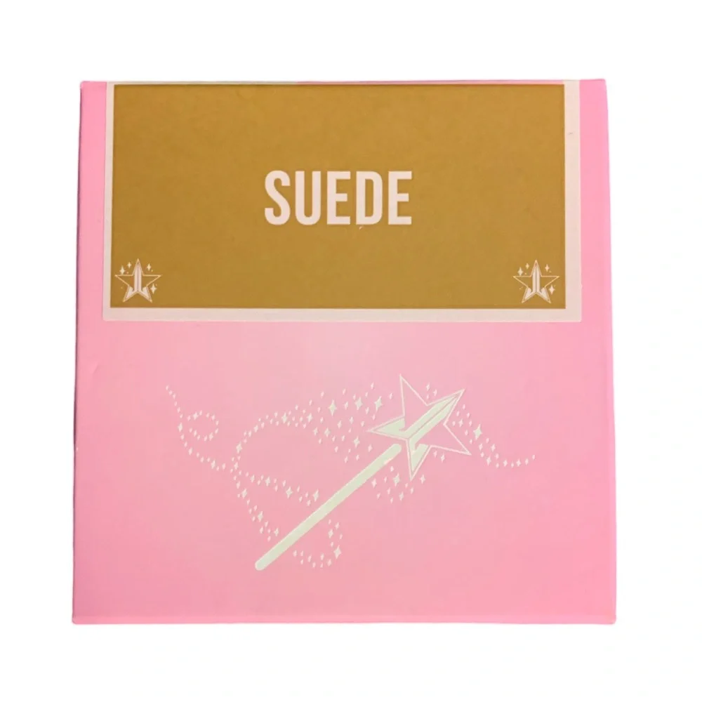 NIB Jeffree Star Magic Star Setting Powder in Suede